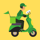Uber Eatsトレーニング